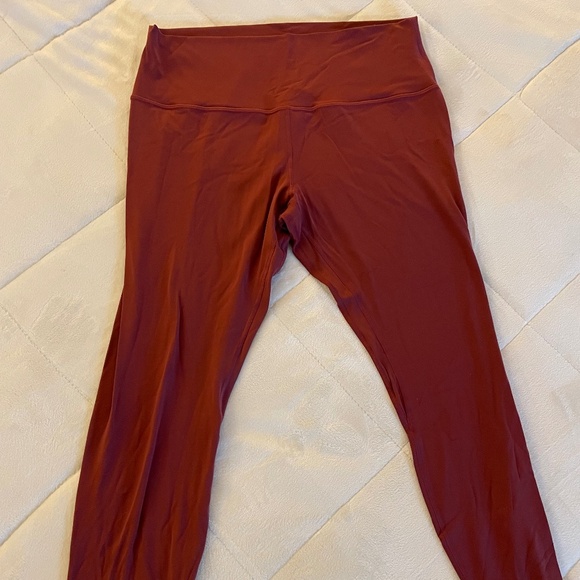 Lululemon Align Leggings Size 14 - Picture 1 of 4
